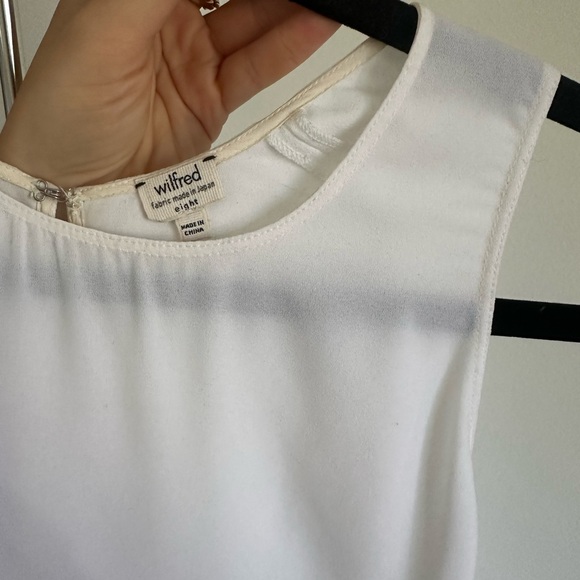 Aritzia Wilfred Silky Tank - Picture 4 of 4